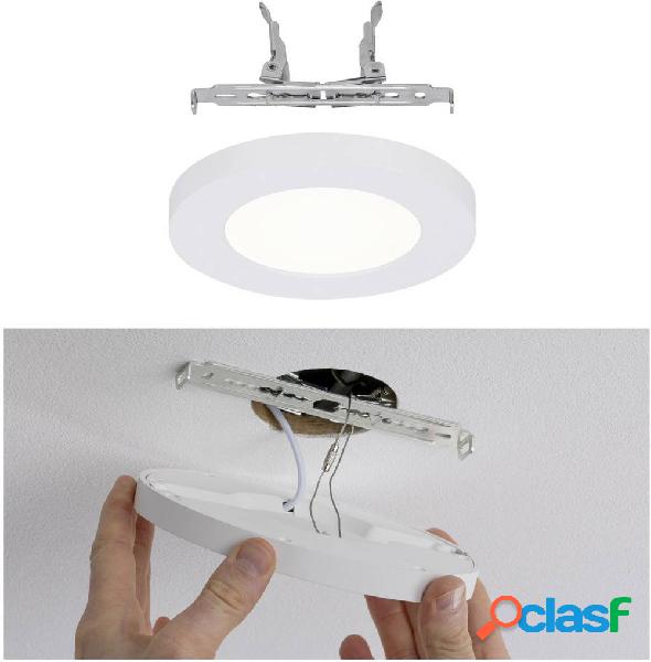 Paulmann 3725 Pannello LED 6 W Bianco caldo Bianco opaco