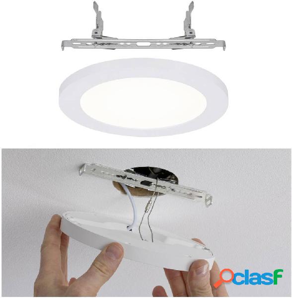 Paulmann 3726 Pannello LED 12 W Bianco caldo Bianco opaco