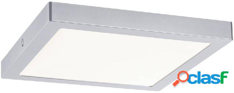 Paulmann 70982 Pannello LED 22 W Bianco caldo Cromo (opaco)