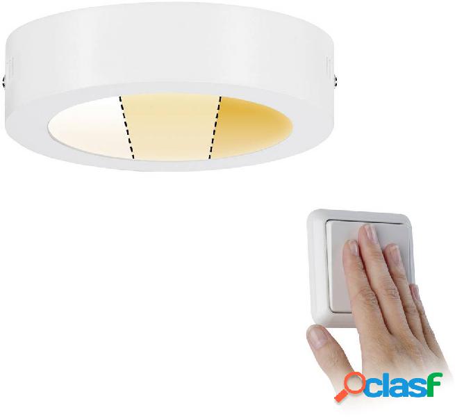 Paulmann 79790 Pannello LED 10.2 W Bianco caldo Bianco opaco