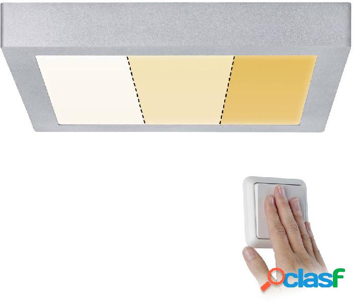 Paulmann 79800 Pannello LED 16 W Bianco caldo Cromo (opaco)