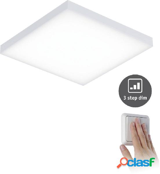 Paulmann 79820 Pannello LED 12 W Bianco caldo Bianco opaco