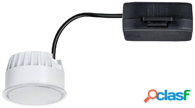 Paulmann 93070 LED Coin Nova Lampada LED da incasso Bianco