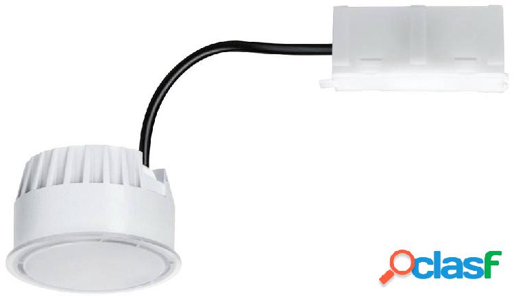 Paulmann 93076 LED Coin Base Lampada LED da incasso Bianco