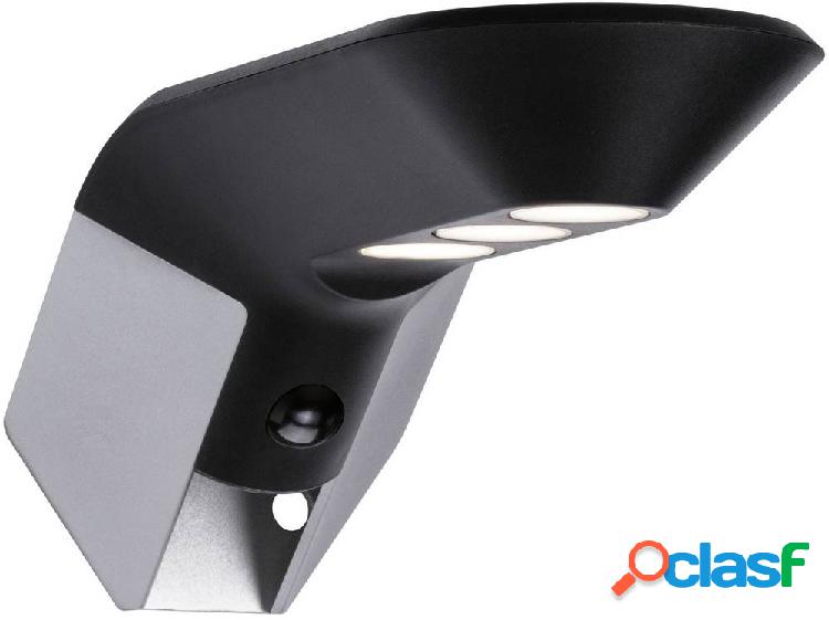 Paulmann 94279 Lampada solare da parete 1 W Bianco caldo