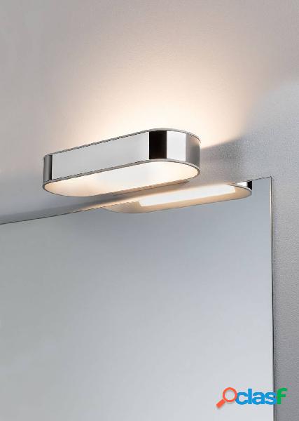 Paulmann Agena 70948 Lampada LED a parete per bagno 20 W