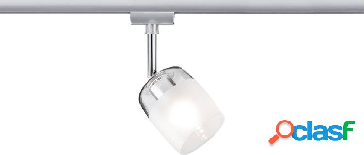 Paulmann Blossom Lampada per sistema su binario URail G9 10