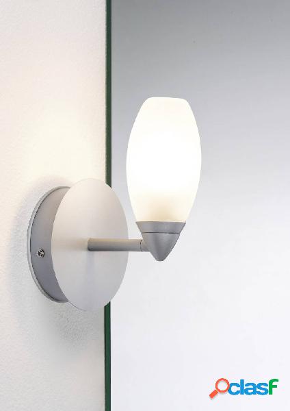 Paulmann Carina 70838 Lampada da parete per bagno Lampadina