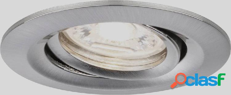 Paulmann EBL Nova mini Coin 94294 Lampada LED da incasso 4 W
