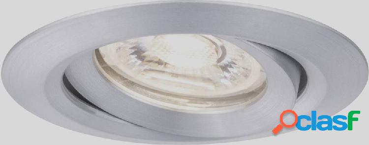 Paulmann EBL Nova mini Coin 94296 Lampada LED da incasso 4 W