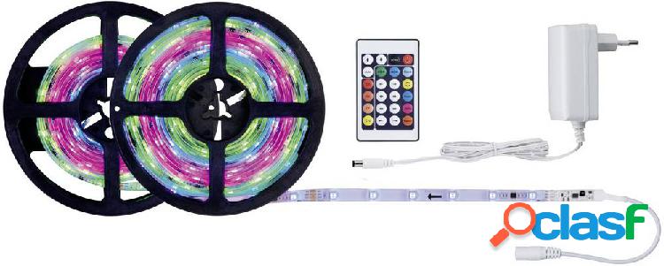 Paulmann FN SimpLED Strip 7,5m 70514 Striscia LED con spina