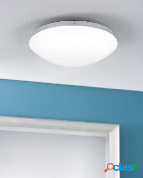 Paulmann Leonis 70724 Lampada LED a soffitto per bagno con