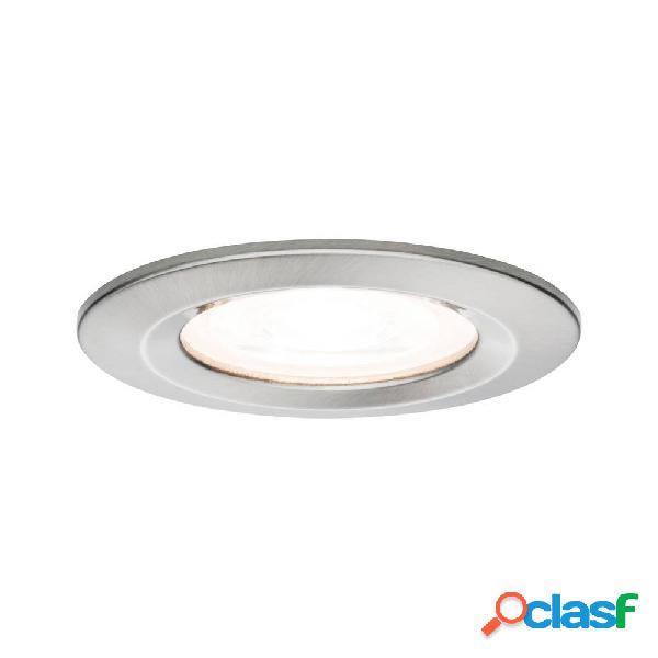 Paulmann Nova Lampada da incasso per bagno LED (monocolore)