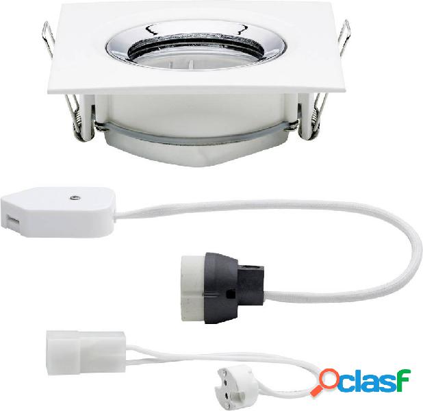 Paulmann Nova Lampada da incasso per bagno Lampadina Alogena