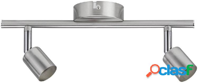 Paulmann Spotlight Carolina 66744 Lampada da parete Nickel