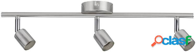 Paulmann Spotlight Carolina 66745 Lampada da parete Nickel