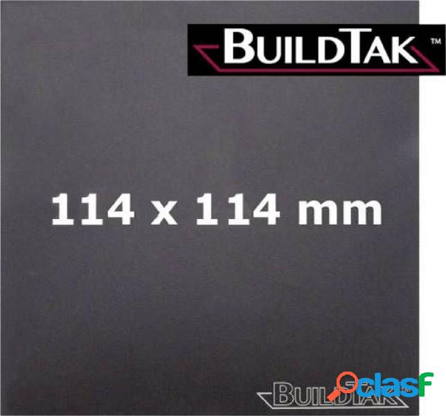 Pellicola per il letto di stampa BuildTak 114 x 114 mm 32490