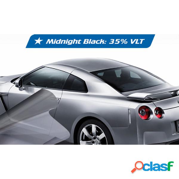 Pellicola vetro Midnight - Passaggio luce 35%