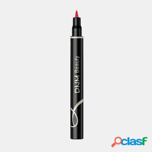 Penna per eyeliner liquido a 12 colori Fluorescenza Penna