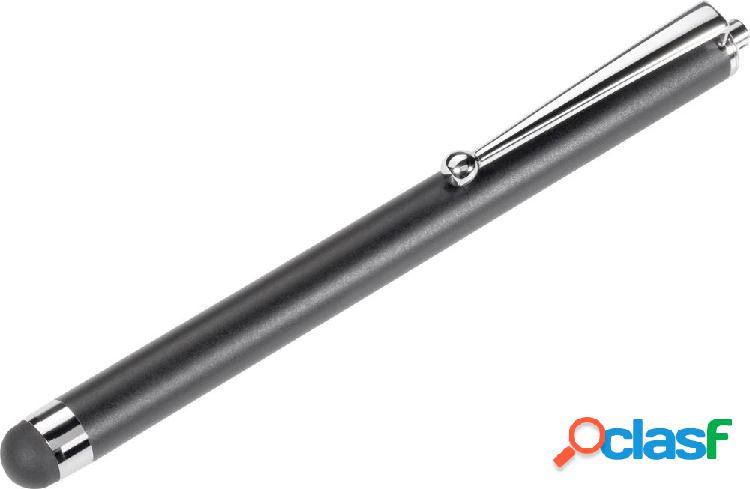 Penna per touchscreen Renkforce Stylus Nero