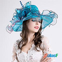 Per donna Classico Cappelli da pescatore Cappello da sole