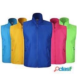 Per donna Per uomo Gilet da pesca Gilet / gilet da