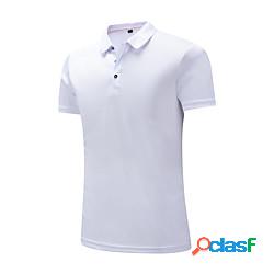 Per donna maglietta T-shirt da escursione Camicia da golf