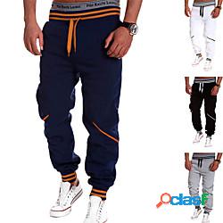 Per uomo Pantaloni della tuta Pantaloni da jogger Sportivo