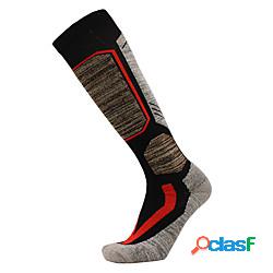 Per uomo Per donna Calze a compressione 1 paio Inverno