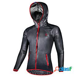 Per uomo Per donna Giacca da ciclismo Nylon Bicicletta