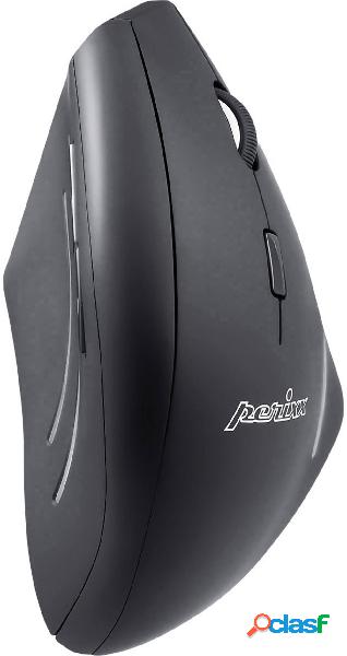 Perixx Perimice-608 Mouse ergonomico wireless Senza fili