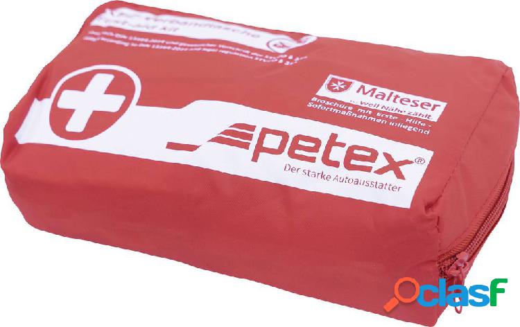 Petex 10.029 Kit di primo soccorso (L x A x P) 22.5 x 9 x