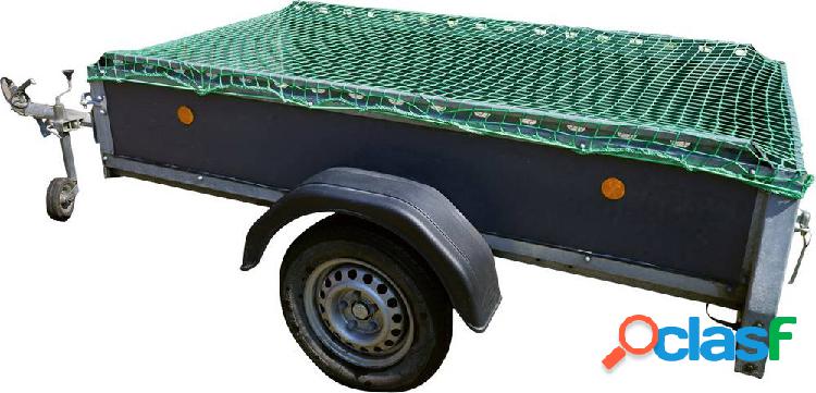 Petex 43198913 Rete per rimorchio (L x L) 4.5 m x 2.5 m Con