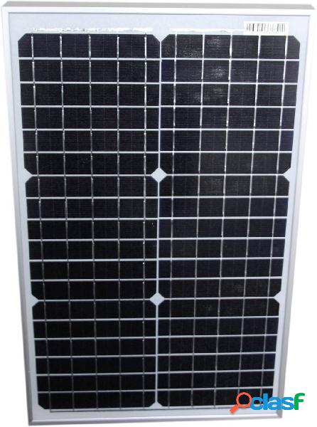 Phaesun Sun Plus 30 S Pannello solare monocristallino 30 W