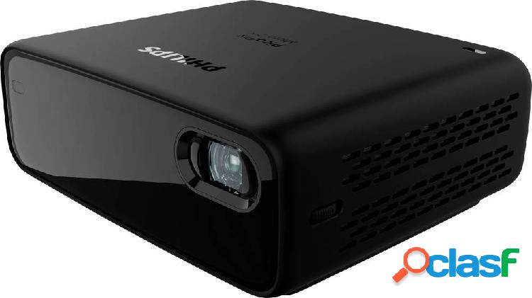 Philips Videoproiettore PicoPix Micro 2TV DLP Luminosità: