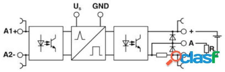 Phoenix Contact 2903171 PLC-OSC-LPE-24DC/48DC/100 Modulo