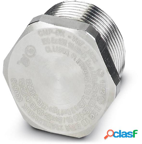 Phoenix Contact A-EXSH-M32-68L-N-S Tappo a vite M32 Ottone