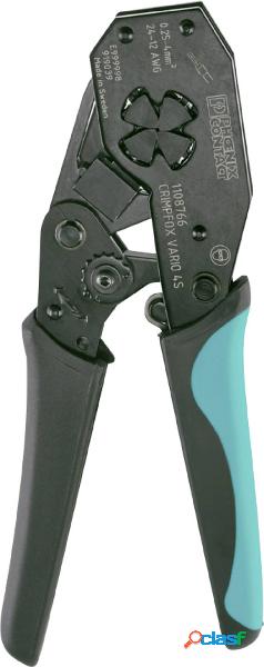 Phoenix Contact CRIMPFOX VARIO 4S 1108766 Pinza crimpatrice