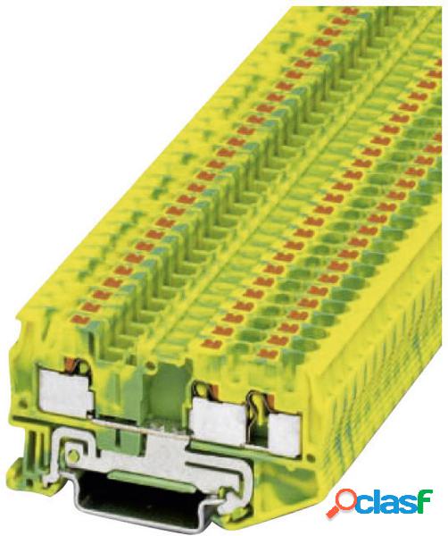 Phoenix Contact PT 4-TWIN-PE 3211780 Morsetto triplo di