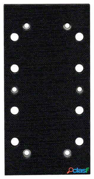 Piastra di levigatura 182 x 92 mm, per GSS, con adesivo in