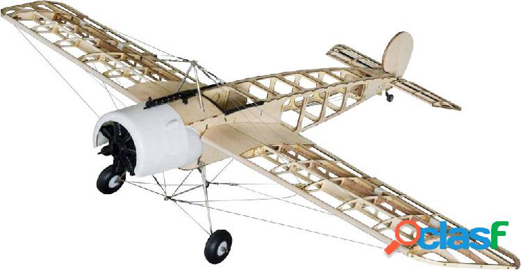 Pichler Fokker E3 Aeromodello a motore In kit da costruire