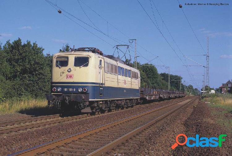 Piko H0 51302 Locomotiva elettrica H0 BR 151 di DB AG