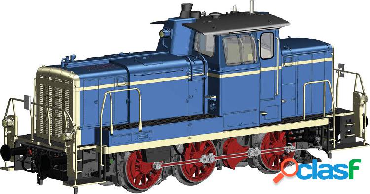 Piko H0 52833 Locomotiva diesel H0 BR 260 di DB AG