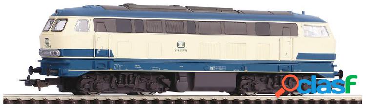 Piko H0 57906 Locomotive diesel H0 BR 218 DB