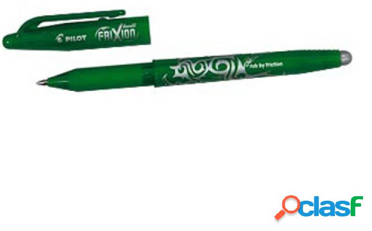 Pilot Penna roller FriXion Ball 0.4 mm Verde 2260004 1 pz.