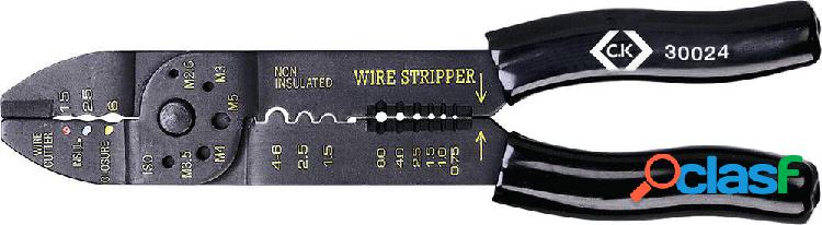 Pinza crimpatrice Capocorda isolato, Connettore a spina 1.5