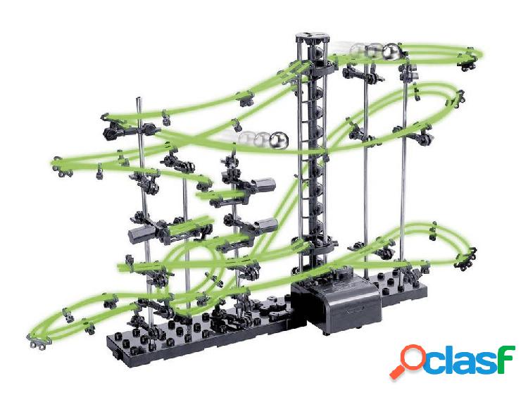Pista per biglie Spacerail Glow in the dark livello 3
