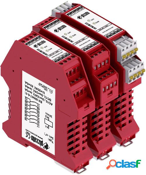 Pizzato Elettrica CS AR-05V024 Modulo di sicurezza 3 NA, 1