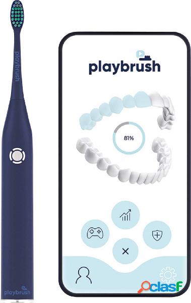 Playbrush Smart One Navy 5162020 Spazzolino da denti