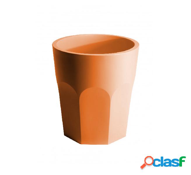 Plust Collection Cubalibre - Vaso in plastica opaco